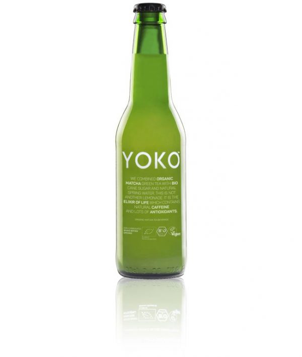 YOKO תה מאצ'ה ירוק אורגני