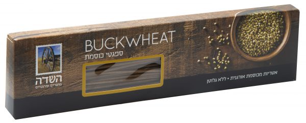 ספגטי כוסמת אורגני  250 גרם