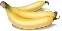 אשכול בננות מובחרות