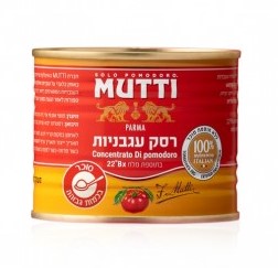 רסק עגבניות 210 גרם MUTTI