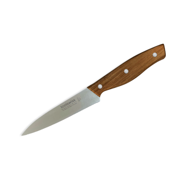 סכין מטבח משונן 15 ס"מ WOODA