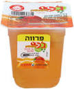 ג'לי תנובה אפרסק עם חתיכות אפרסק