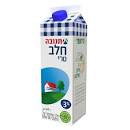 חלב 3% בקרטון