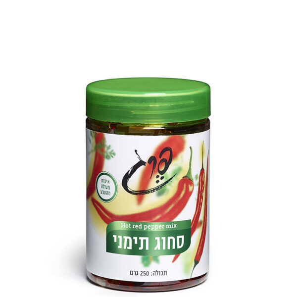 סחוג "פרג"