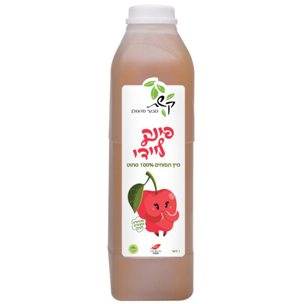 מיץ תפוחים פינק ליידי  סחוט 1 ליטר