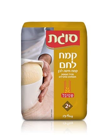 קמח לחם "סוגת "