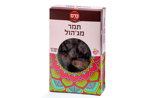 תמר מגהול "כרם"