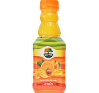 מיץ תפוזים 100% סחוט טבעי  "פרי ניב"